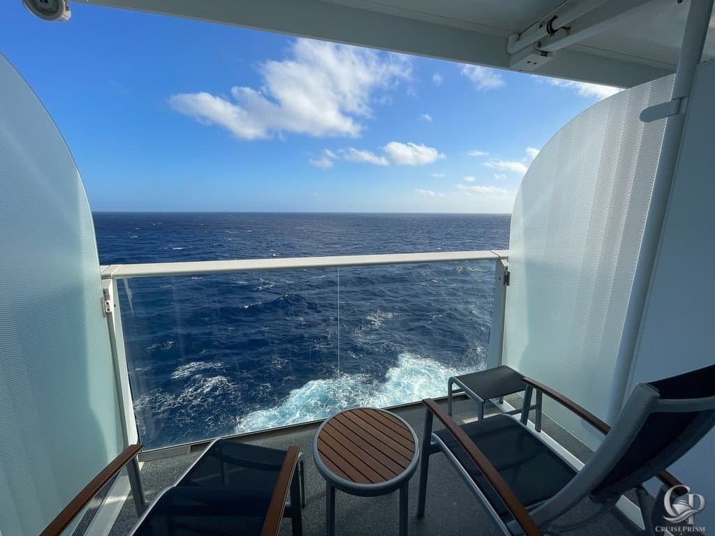 Symphony of The seas Balcony Cabin