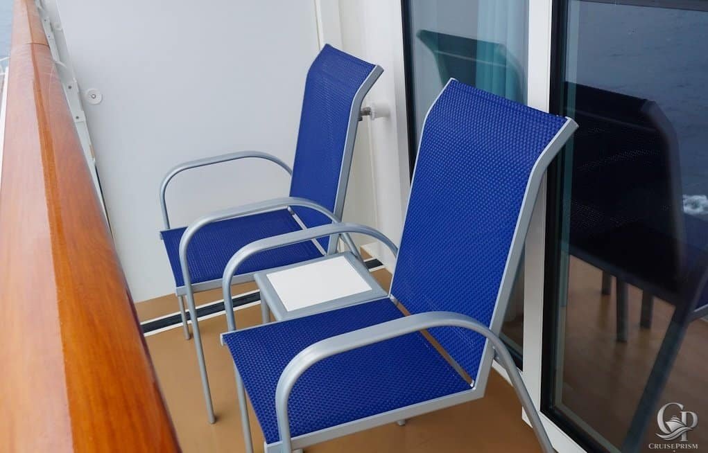 Norwegian Breakaway Balcony Cabin