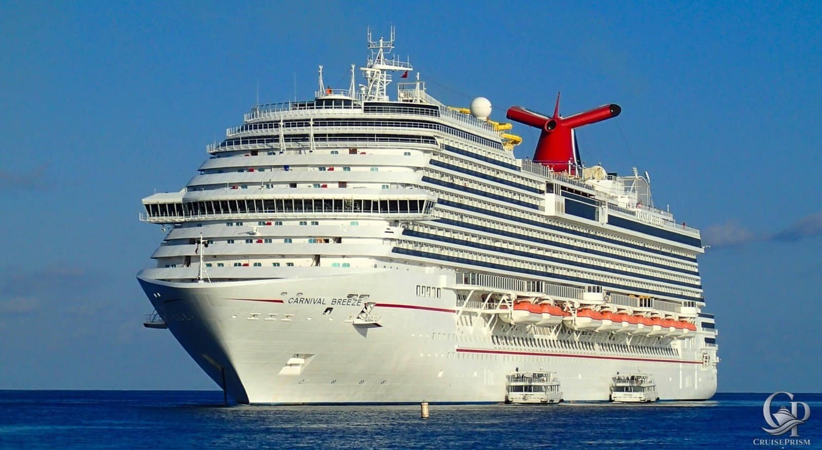 Carnival Breeze Cruise Ship