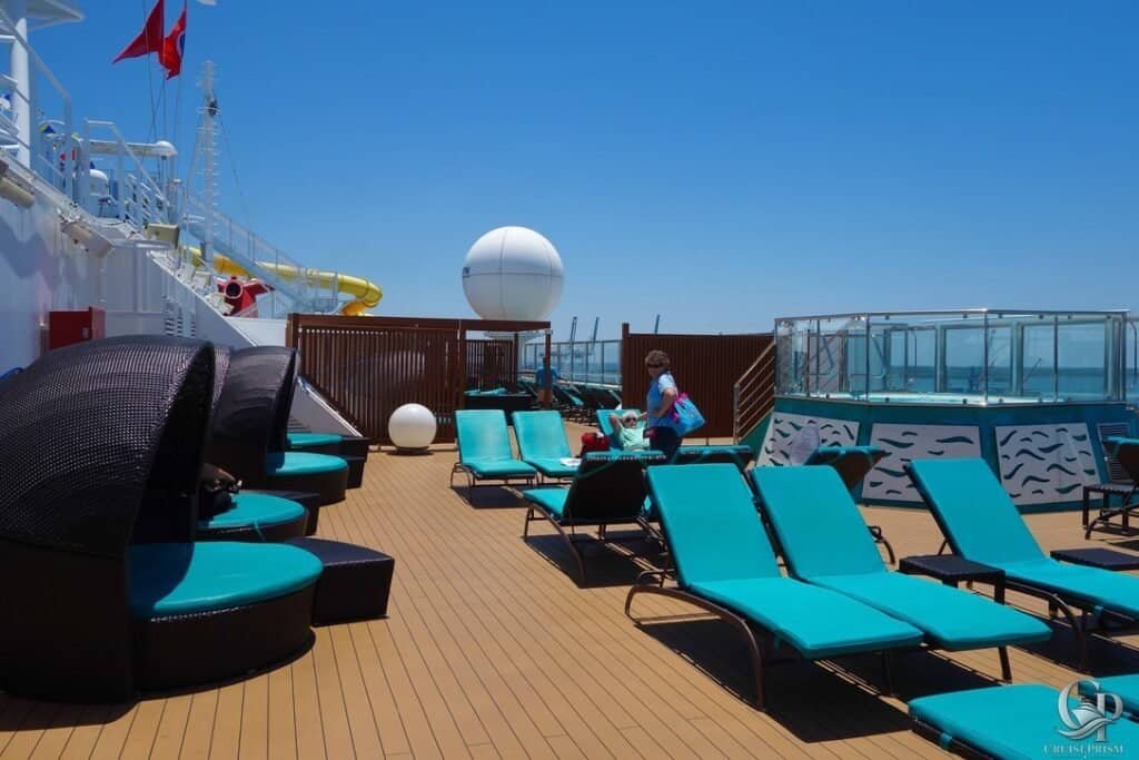 Carnival Breeze Serentiy