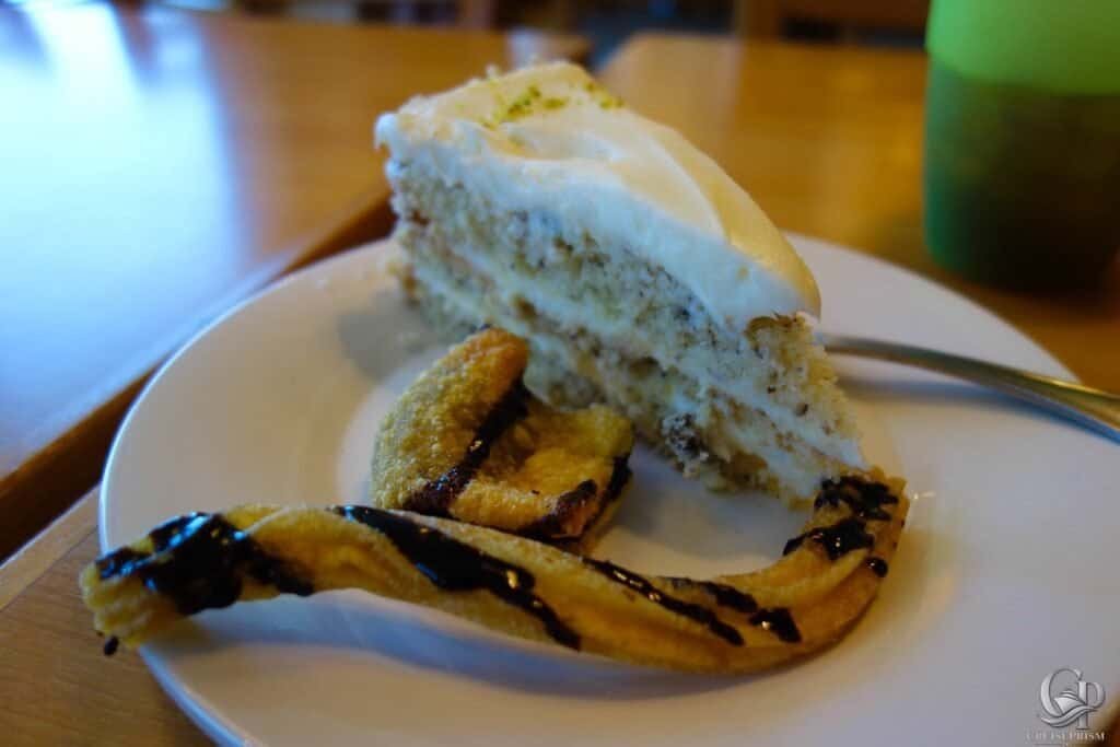 Carnival Breeze Buffet Dessert Options