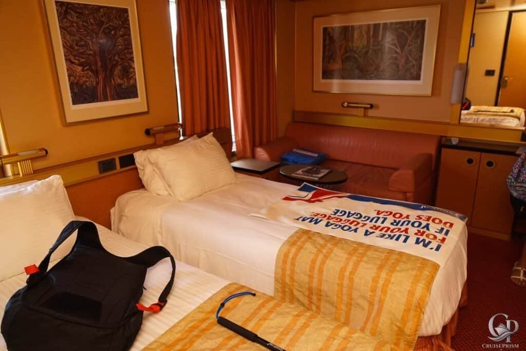 Carnival Victory Cabin 7419
