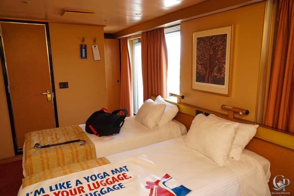 Carnival Victory Cabin 7419