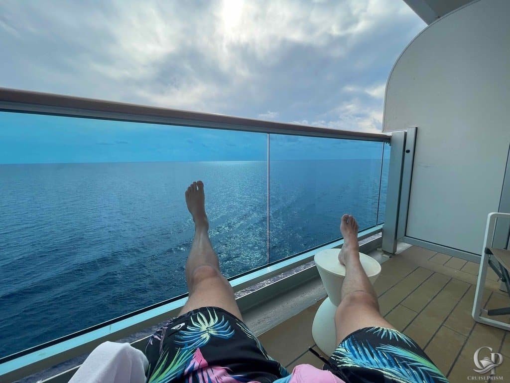 Costa Deliziosa Balcony