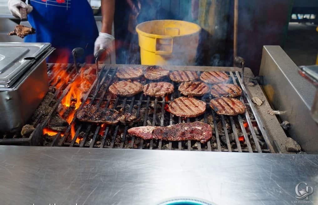 Disney Castaway Cay Food