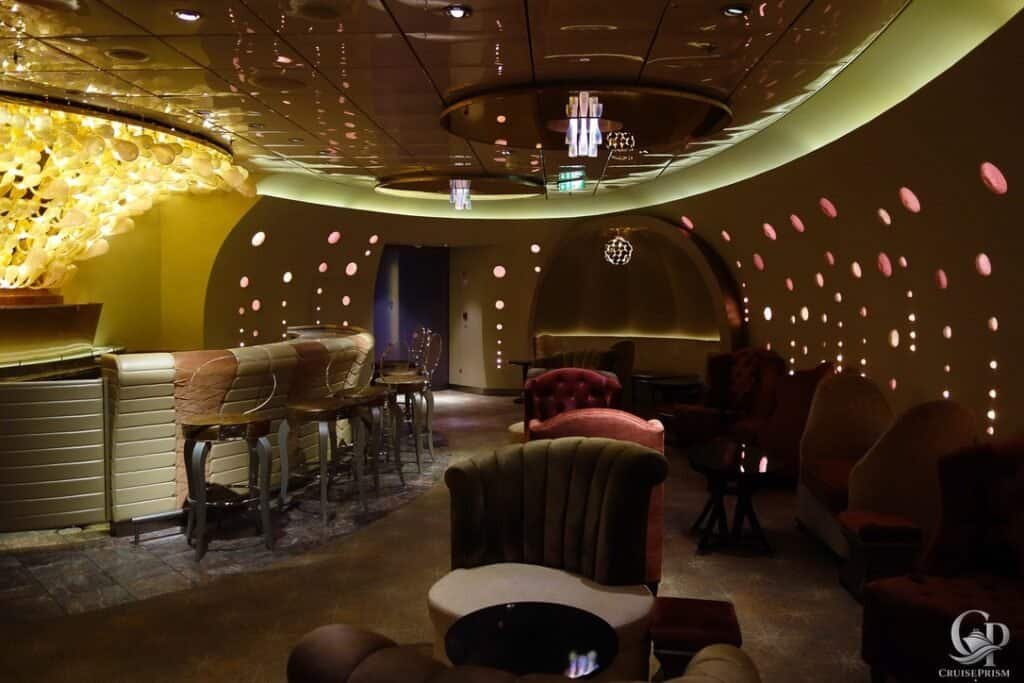 Disney Dream Cruise Bars