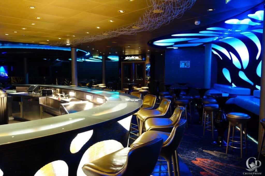 Disney Dream Cruise Bar