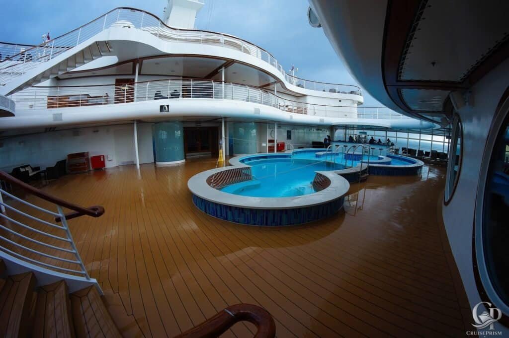 Disney Dream Adult Pool