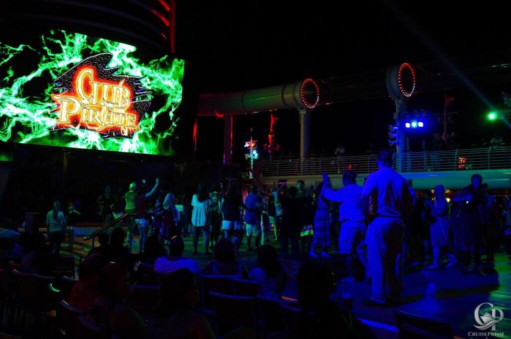 Disney Dream Cruise Party