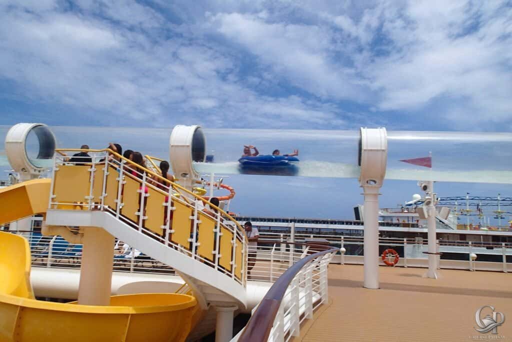 Disney Dream AquaDuck