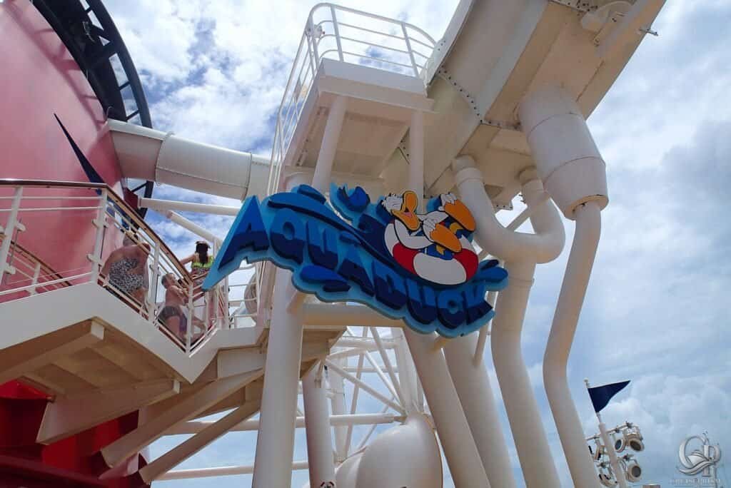 Disney Dream AquaDuck