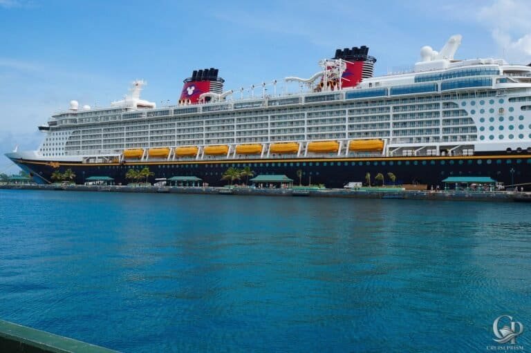 Disney Dream Cruise Ship