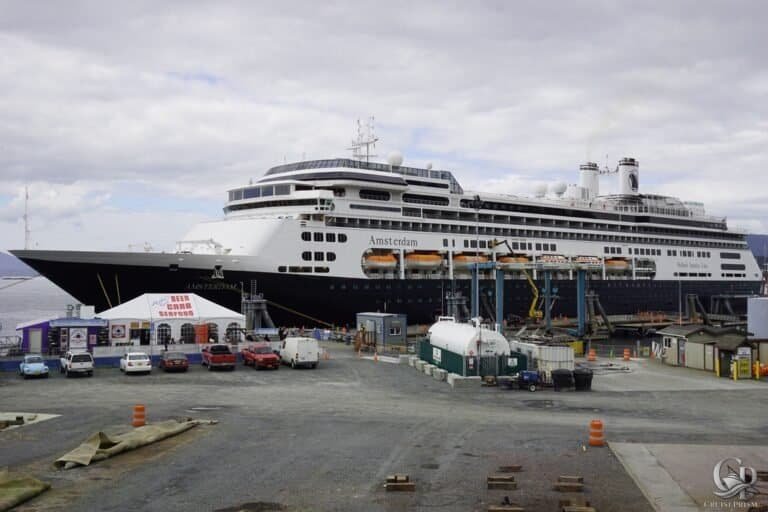 Holland America Amsterdam