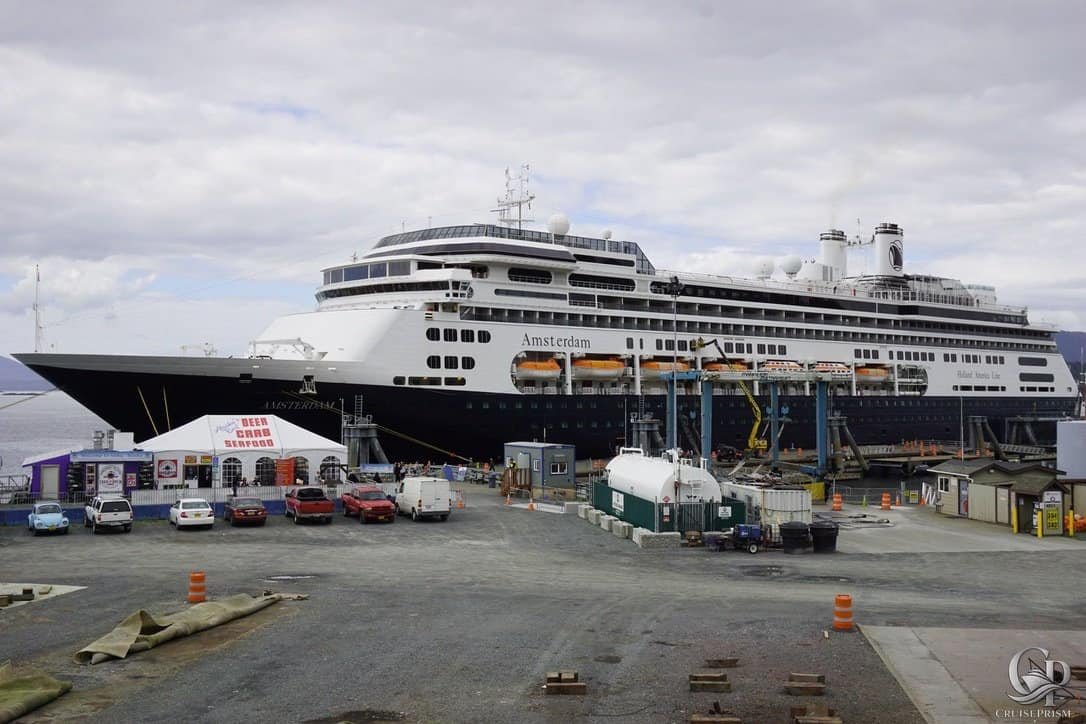 Holland America Amsterdam