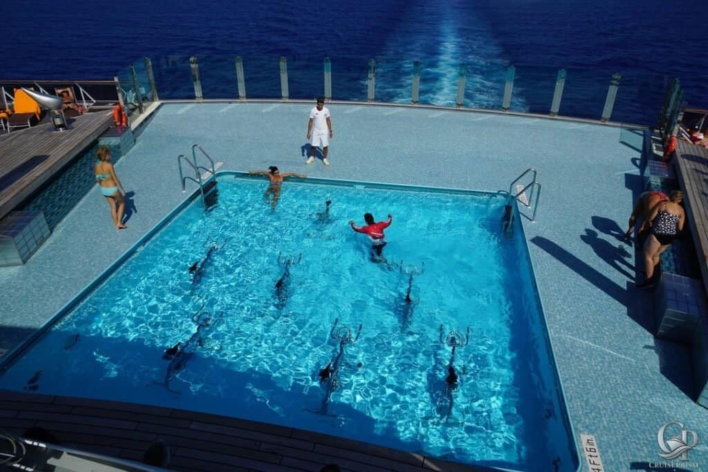 MSC Divina AFT Pool