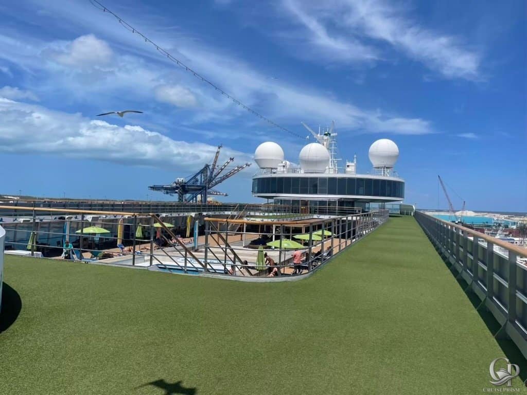 Margaritaville at Sea 