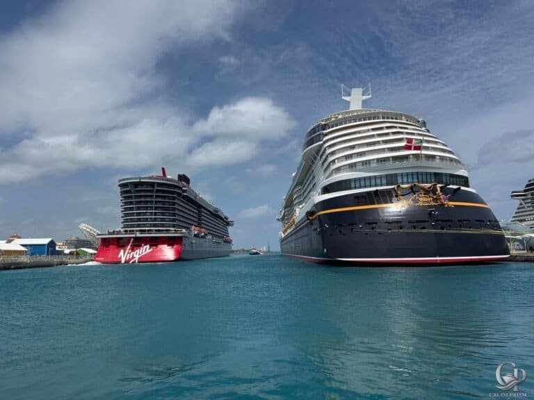 Nassau Cruise Port