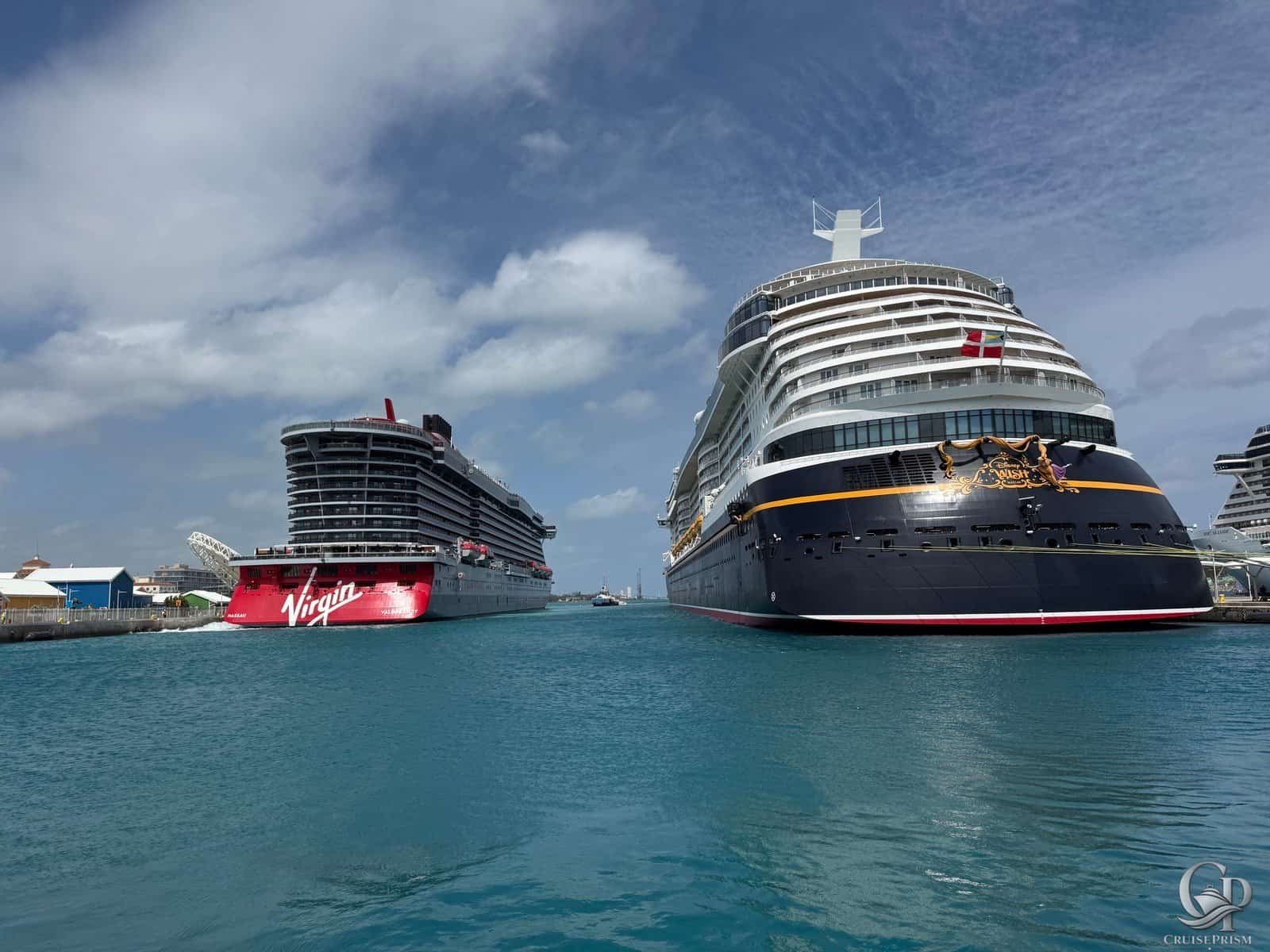 Nassau Cruise Port