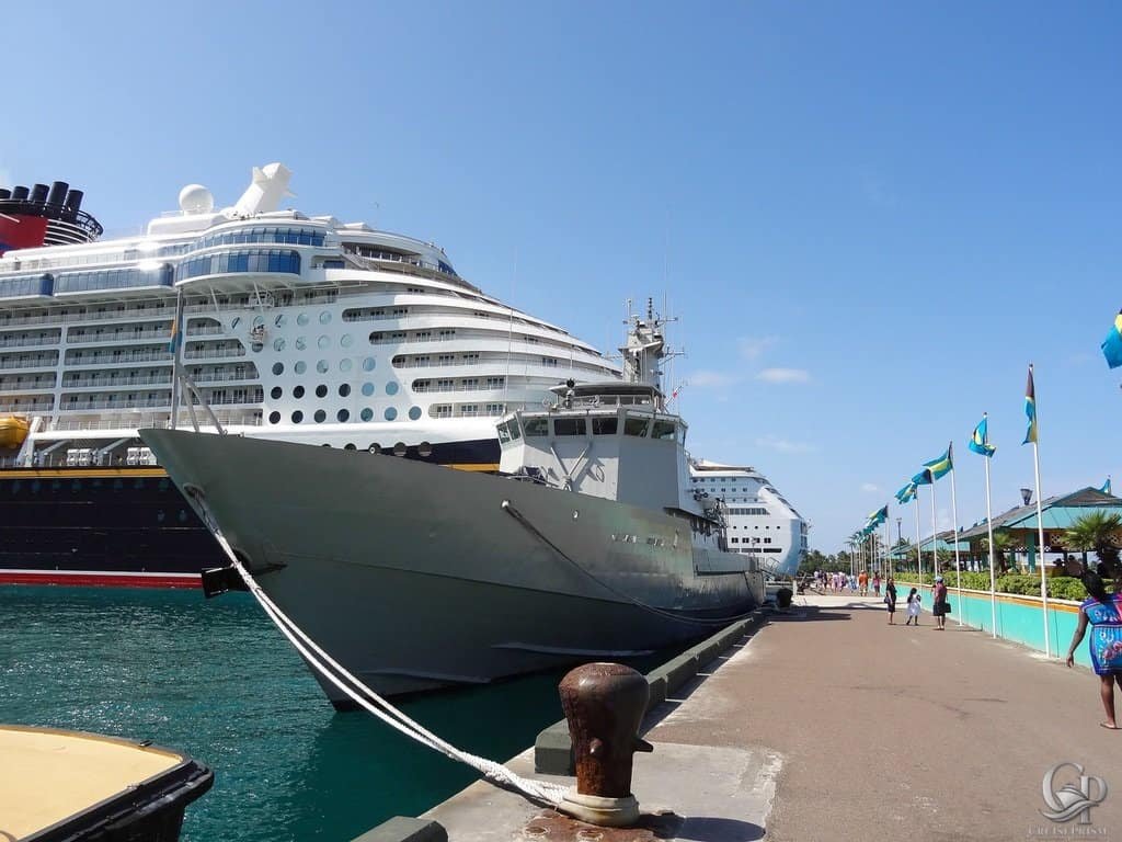 Nassau Cruise Port