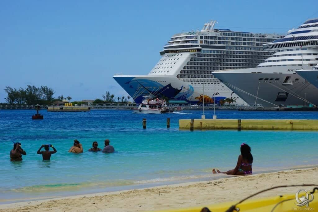 British Colonial Beach Nassau