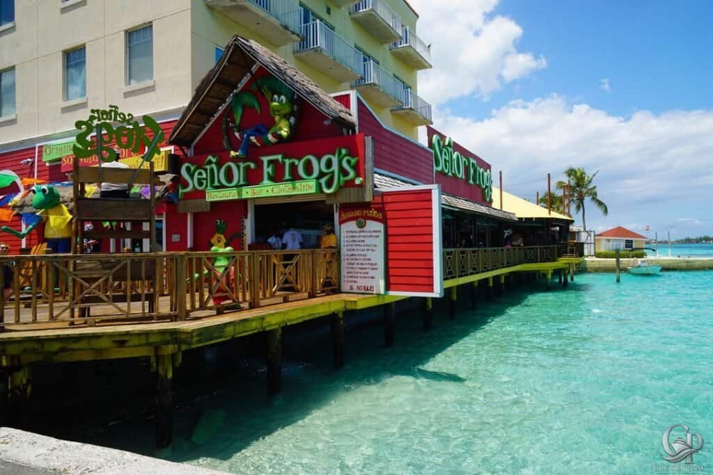 Nassau Cruise Senor Frogs