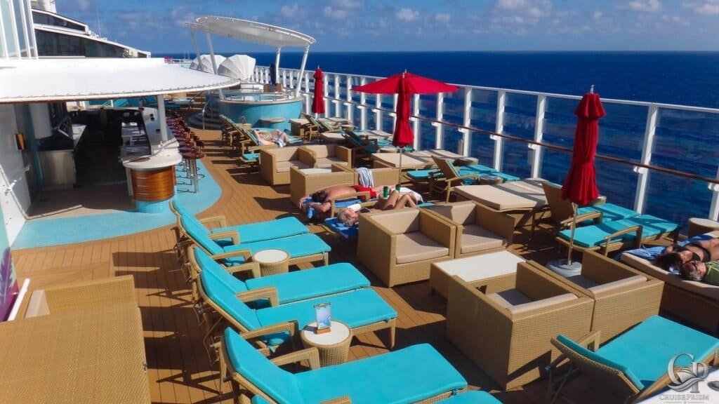 Norwegian Breakaway
Vibe Beach Club