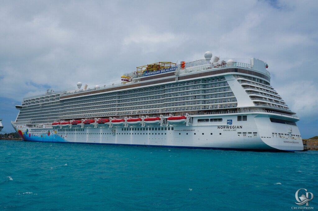 Norwegian Breakaway
