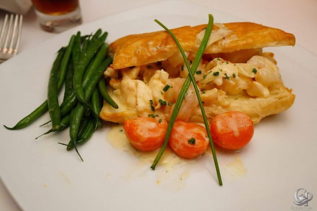 Norwegian Breakaway Le Bistro Specialty Restaurant