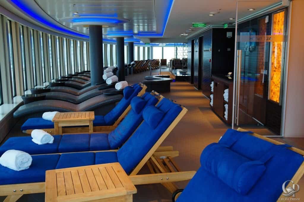 Norwegian Breakaway Spa