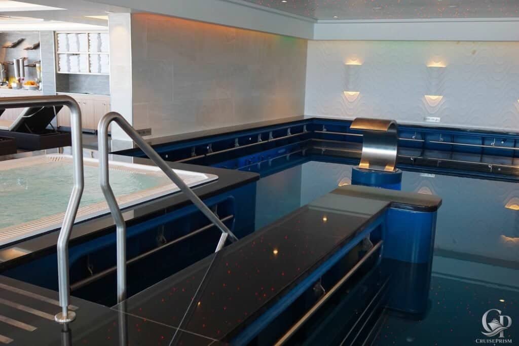 Norwegian Escape Spa