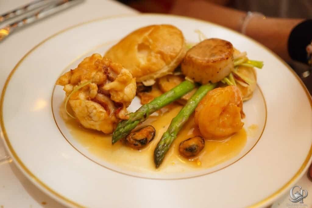 Norwegian Escape Le Bistro
