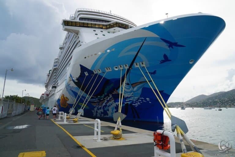Norwegian Escape