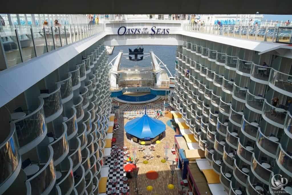 Oasis of the Seas