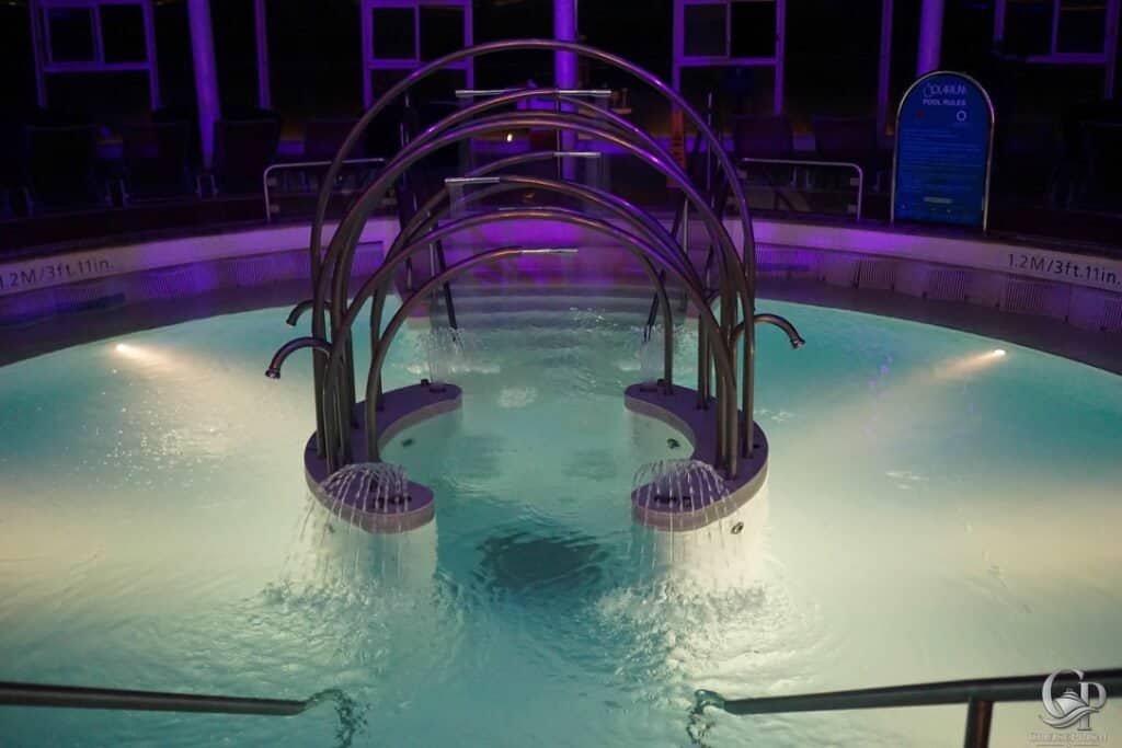 Oasis of the Seas Solarium