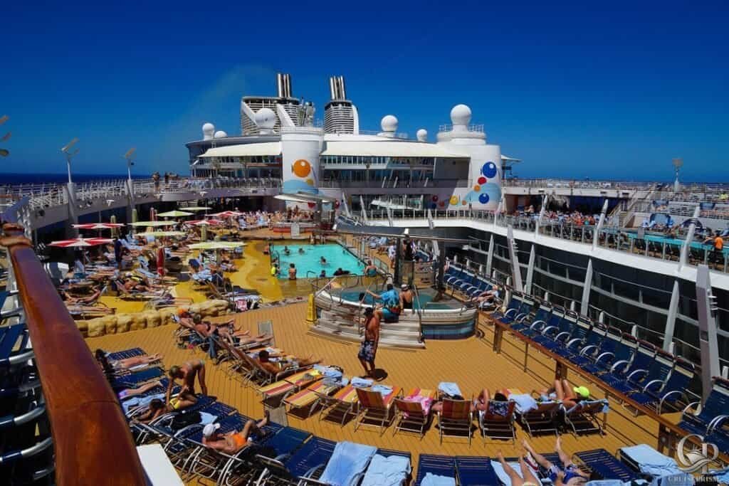Oasis of the Seas
