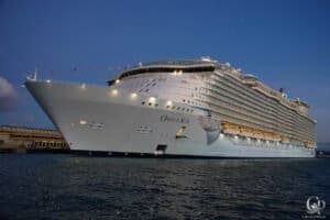 Oasis of the Seas