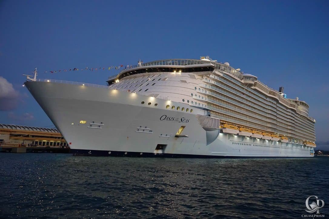 Oasis of the Seas