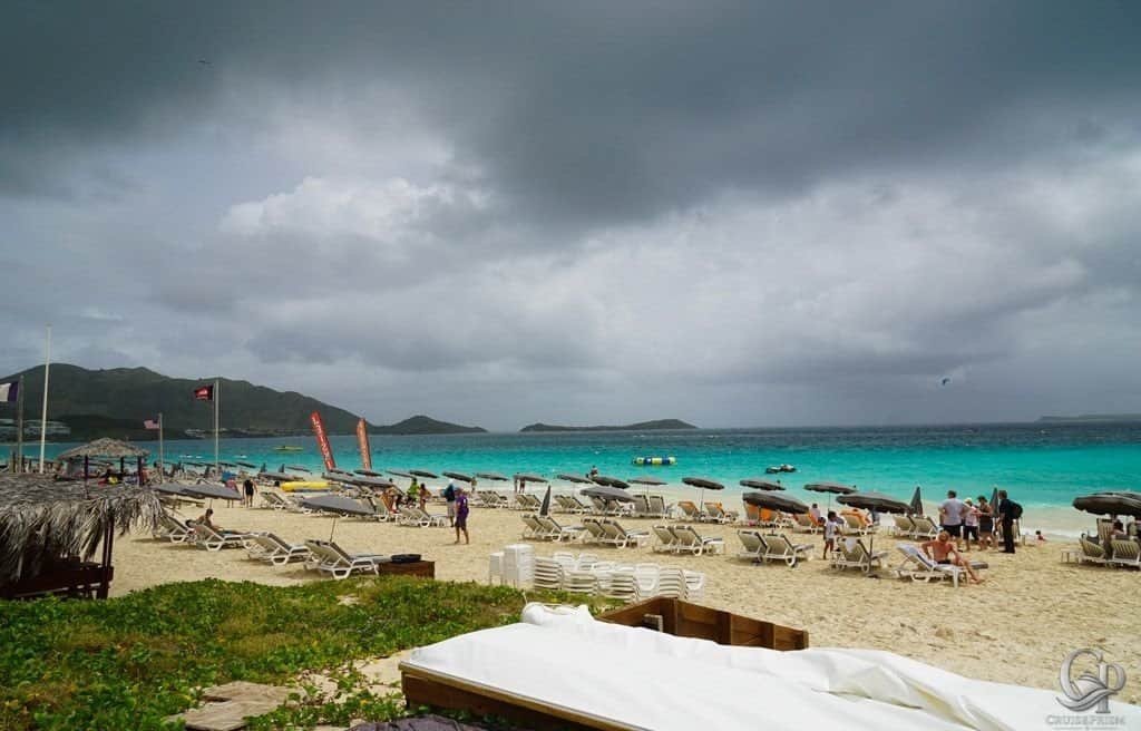Orient Bay Beach