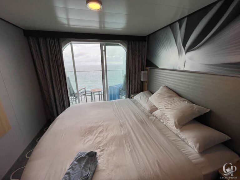Symphony of the Seas Balcony Cabin