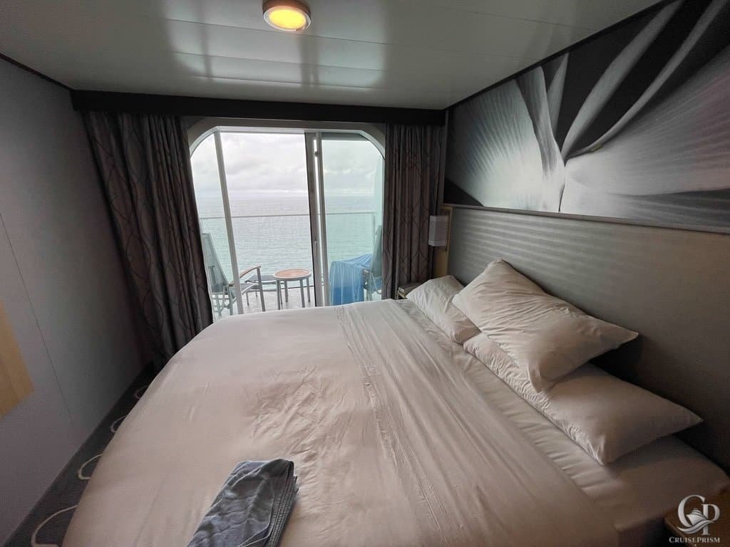 Symphony of the Seas Balcony Cabin