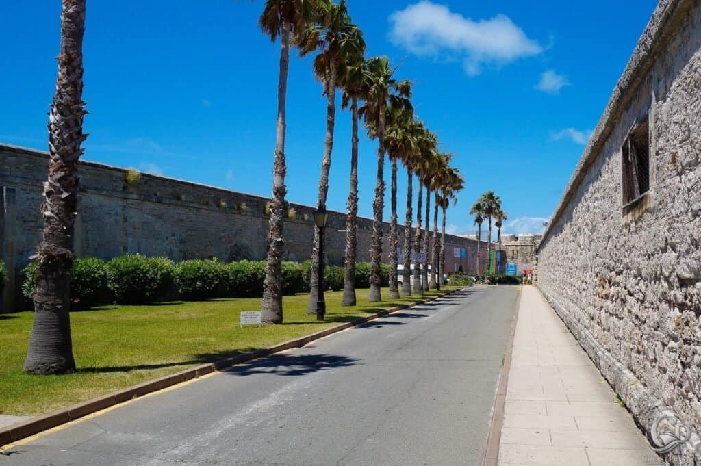 Explore the Royal Naval Dockyard