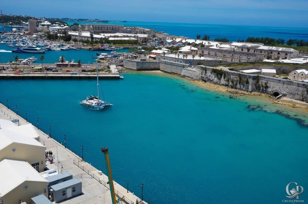 bermuda navy dockyard