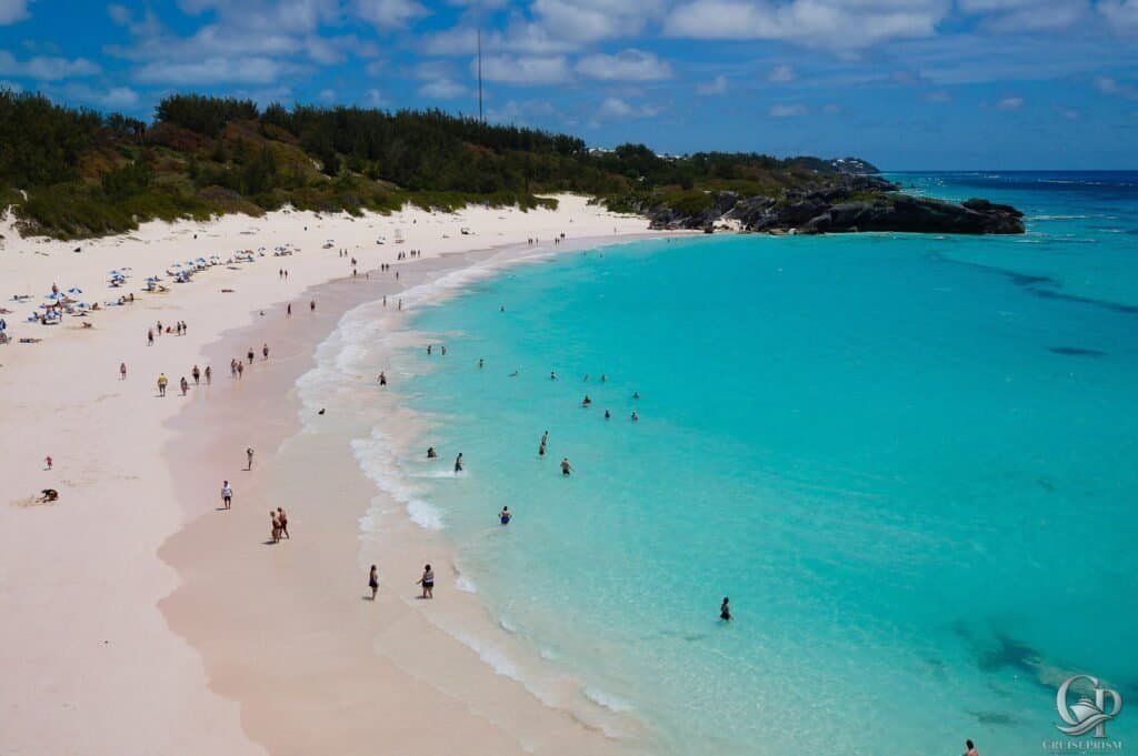 Relax at Horseshoe Bay Beach