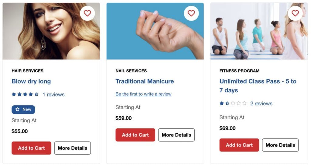 Carnival cruise line spa prices fitness class for Carnival Celebration