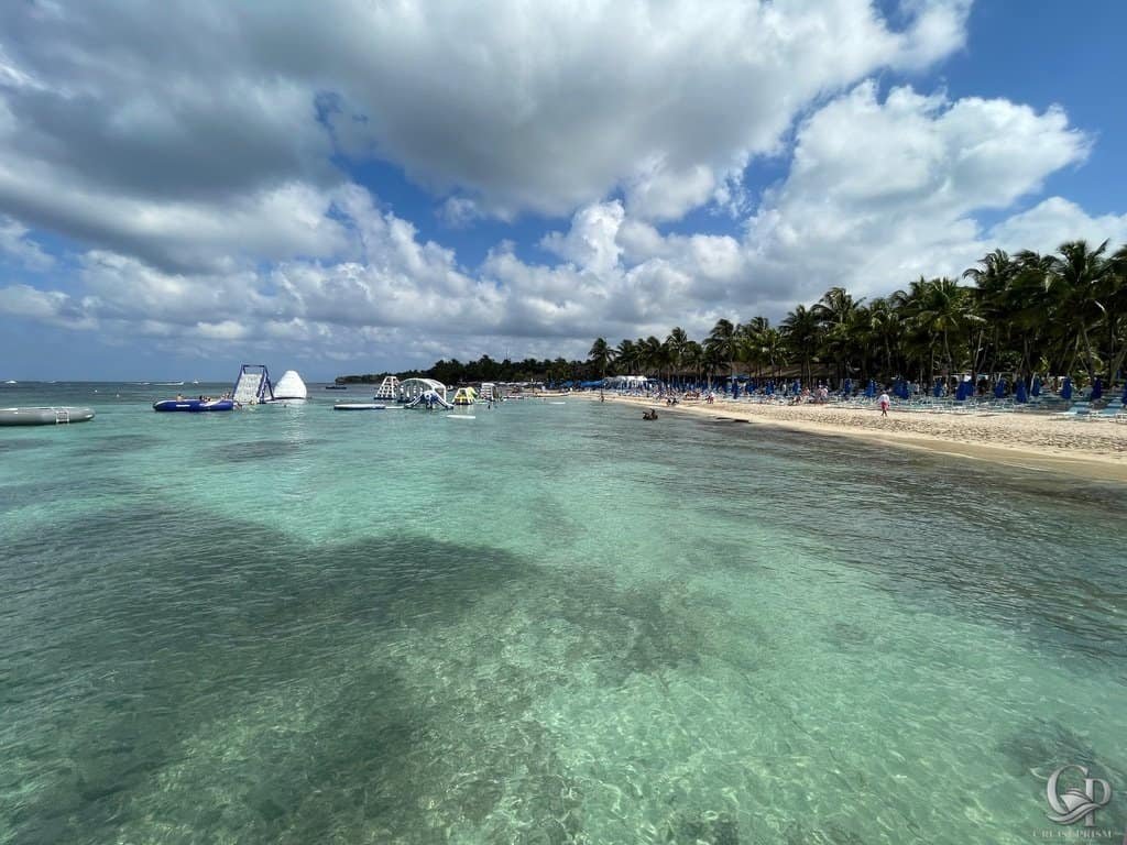 Cozumel Mexico Paradise Beach All Inclusive Resort
