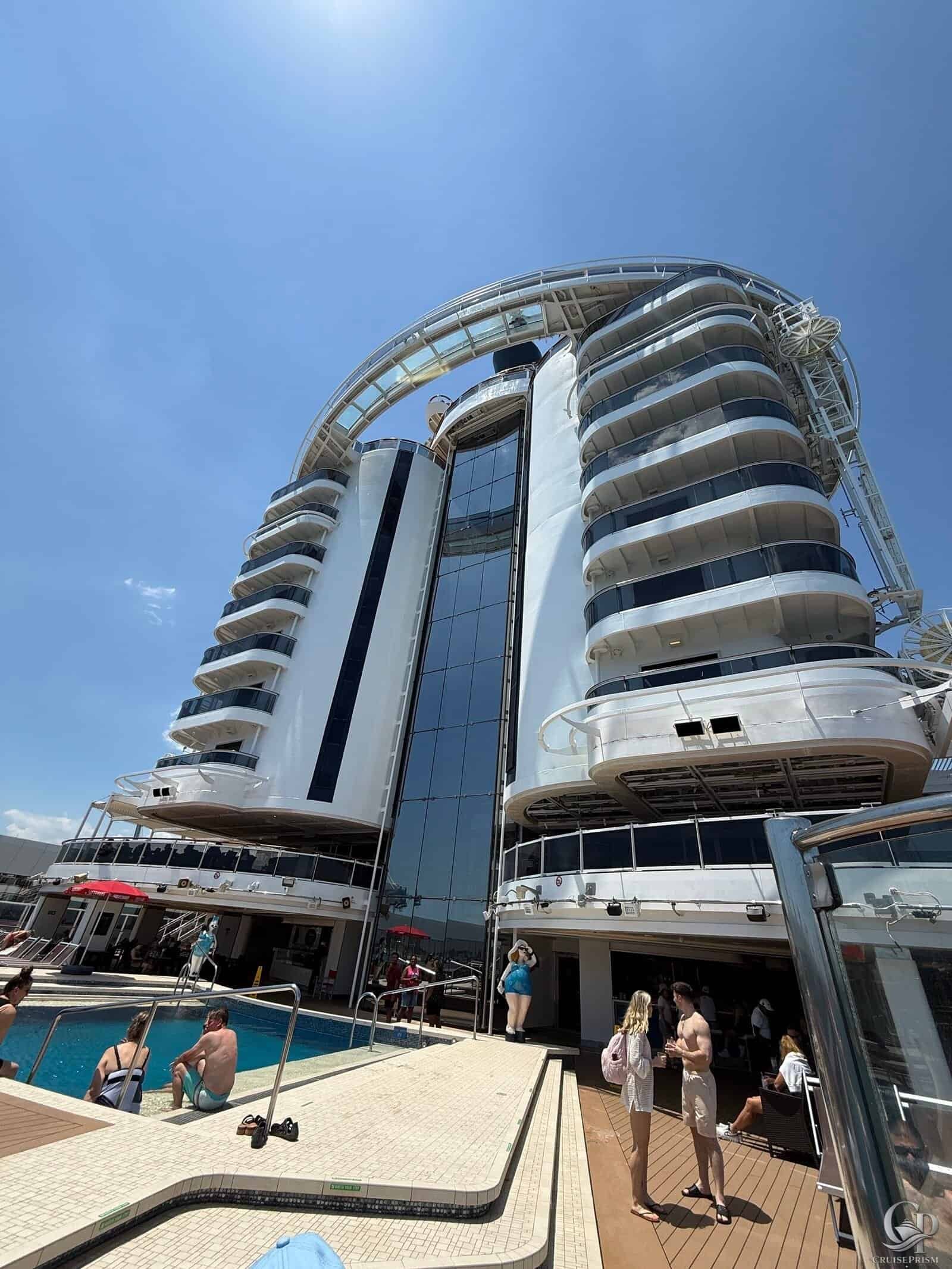 Cruise ship passengers making common first time cruise mistakes