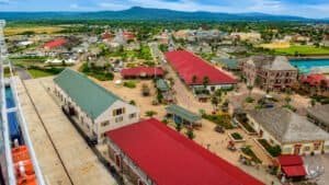 Falmouth Jamaica Cruise Port