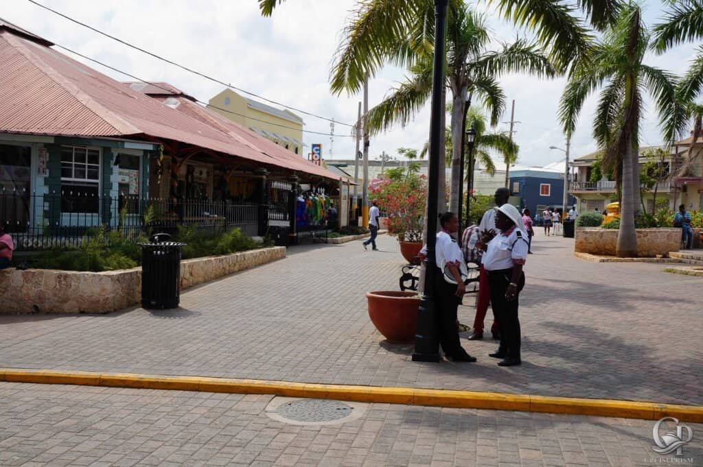 Falmouth Jamaica Security