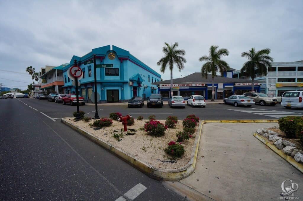 Grand Cayman