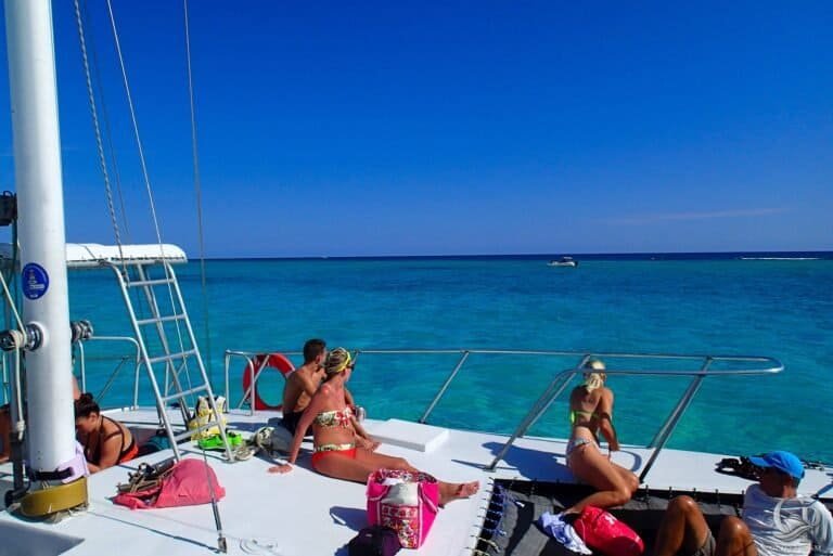 Grand Cayman Catamaran Excursion